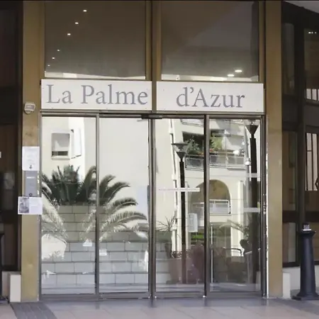 CASA MORENA - PrOCHE DES PLAGES - VUE MER Cannes Exterior foto
