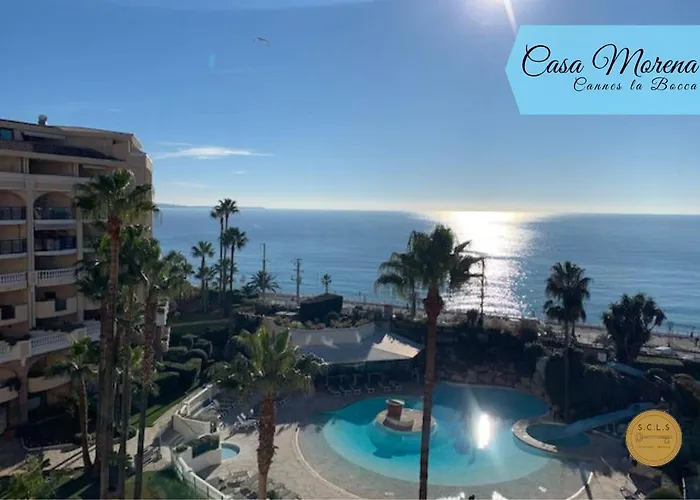 Casa Morena - Vue Mer